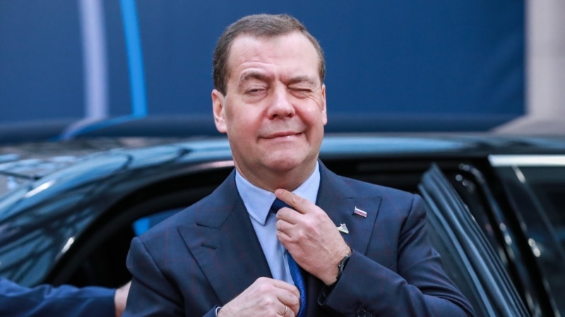 Скандальная статья Медведева и Нуланд в Москве | Крымский вечер