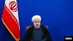 حسن روحانی، رئیس‌جمهوری ایران