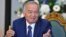 Өзбек президенти Ислам Каримов 