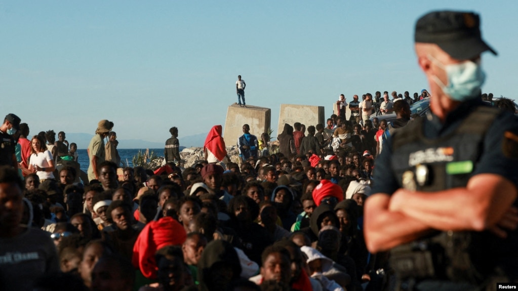 Wider Europe Briefing: What Was Russia’s Role In The Ceuta Migrant Crisis? 