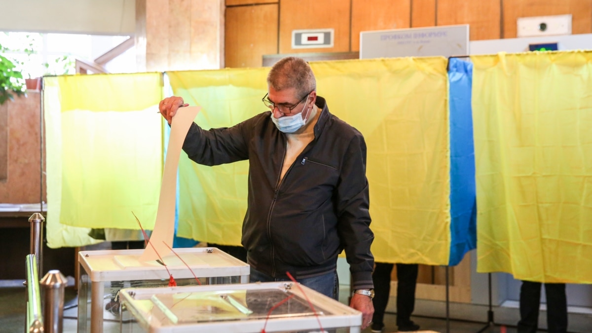 Явка на виборах на 10% нижча, ніж у 2015-му – попередні дані ЦВК
