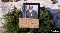 Алекс Претти каза тапкан жер