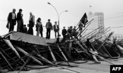 Москва, 21 серпня 1991 року