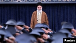 Оятуллоҳ Алии Хоманаӣ рӯзи 28-уми феврали имсол дар қароргоҳаш дар Теҳрон кушта шудааст