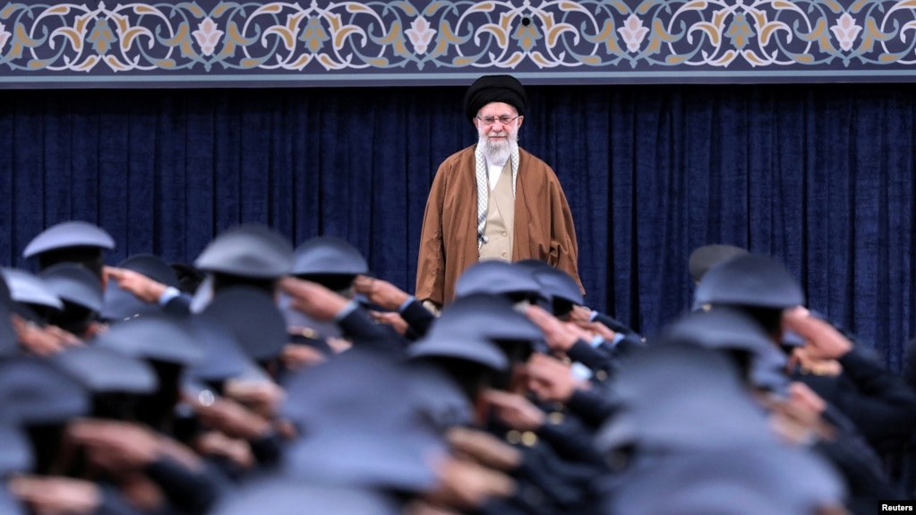 Аятолла Али Хаменеи 