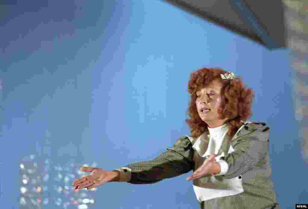 Расейскія поп-зоркі #31