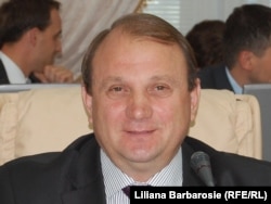 Vasile Bumacov, ministrul agriculturii
