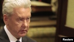 Sergei Sobyanin