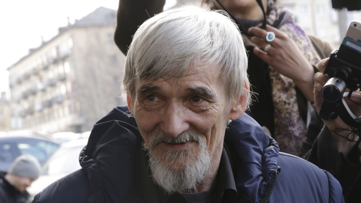 Historian Yuriy Dmitriev was transferred to the prison for 15 days
