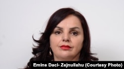 Emine Daci Zejnullahu.