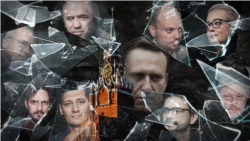 Russia's fractured opposition faces several hurdles in its battle against the regime of Vladimir Putin, including infighting.