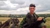 Сибирский солдат на границе с Украиной не может не сделать фото на фоне танка – эксперт Bellingcat