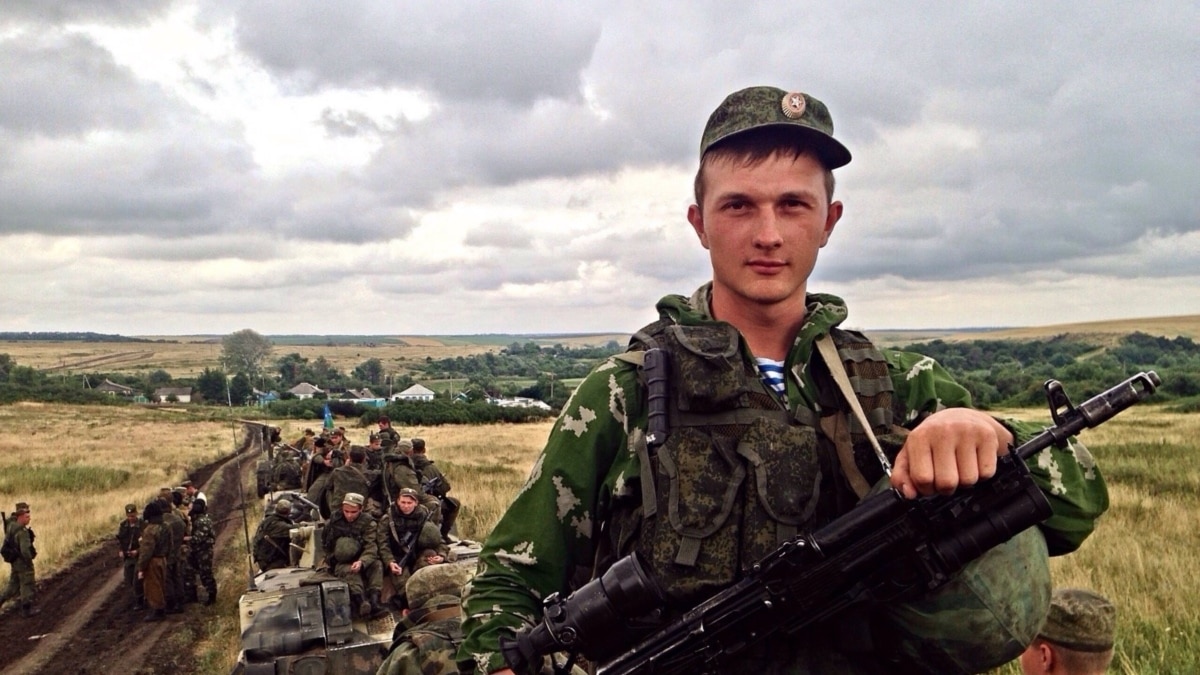Hidden in plain sight: Can you spot the Ukrainian snipers?