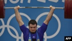 Олексій Торохтій приніс Україні третє «золото» лондонської Олімпіади