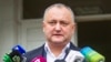 Președintele Igor Dodon a condamnat declarațiile de unire cu România adoptate de unele localități moldovene