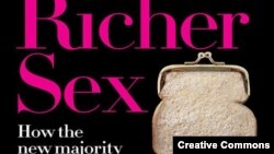 Лиза Мунди. ''Прекрасный пол богатеет. Как новый класс жён-кормилец преображает секс, любовь и семью''.