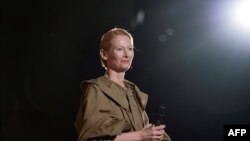 Tilda Suinton