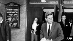 John Kennedy 