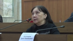 "Гимн - музыкалык, эпикалык бийик чакырык" 