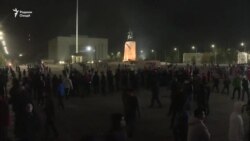 Зери фишори мухолифин натиҷаи интихоботи парламентии Қирғизистон бекор шуд