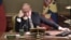 Президент России Владимир Путин, 2018 год