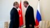 تجدید رابطه مسکو و آنکارا در پی دیدار اردوغان و پوتین در سن پترزبورگ