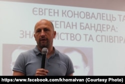 Історик Іван Хома