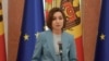 Maia Sandu susține o conferință de presă după ședința Consiliului Suprem de Securitate, 30 iulie 2025.