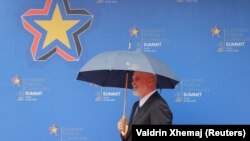 Премиерот Еди Рама вели дека Албанија постигнува „апсолутен рекорд во напредокот на европската интеграција“ (фотоархива).