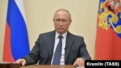 Президент Росії Володимир Путін