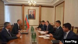 Azərbaycan-Avropa İttifaqı Tərəfdaşlıq Sazişi üzrə müzakirələr, sentyabr 2017