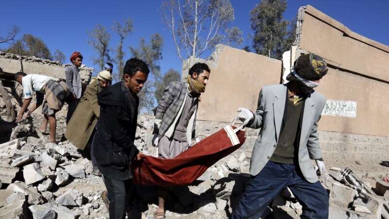 U bombardovanju u Jemenu poginula 23 civila 