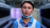 In the Chinese documentary, Zileyhan Eysa moves from a rural county to get a job in the relatively affluent northern part of Xinjiang.