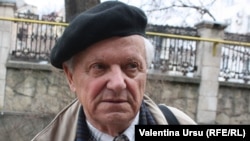 Vladimir Beșleagă, un martor prețios al unor vremuri trecute...