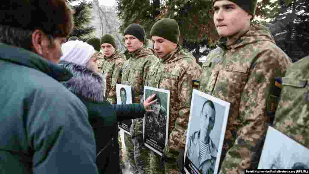 &laquo;Хоч рукою торкнутись...&raquo;