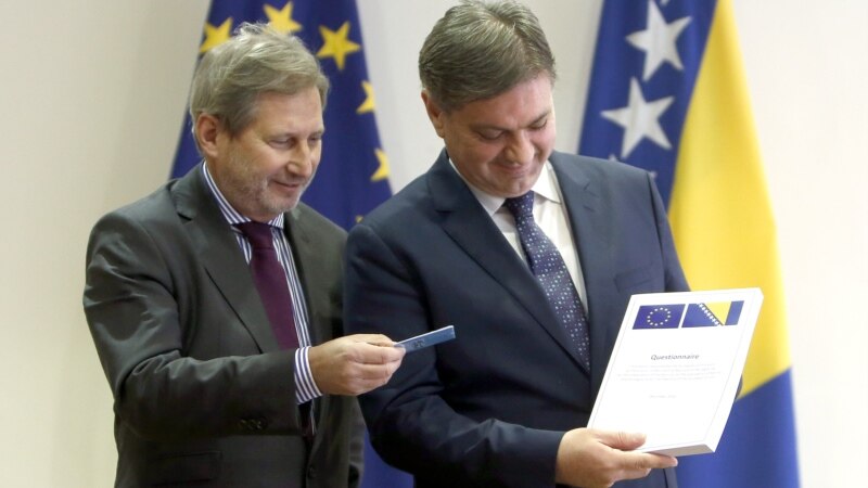 EU mjere u BiH nema ko provesti