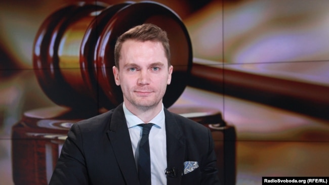 Михайло Жернаков, директор фундації Dejure