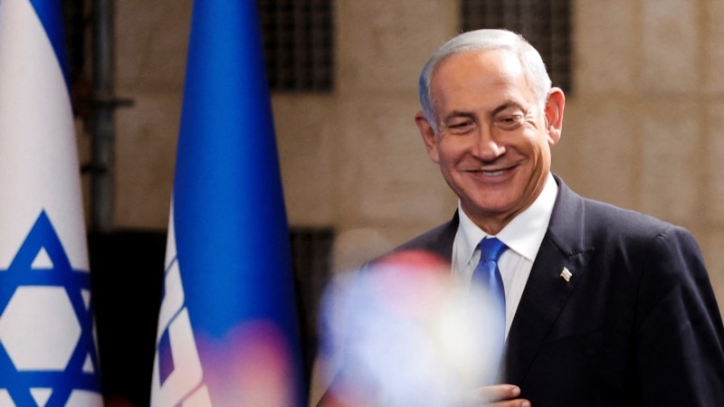 Израилдеги шайлоодо Нетаньяхунун партиясы алдыга чыкты
