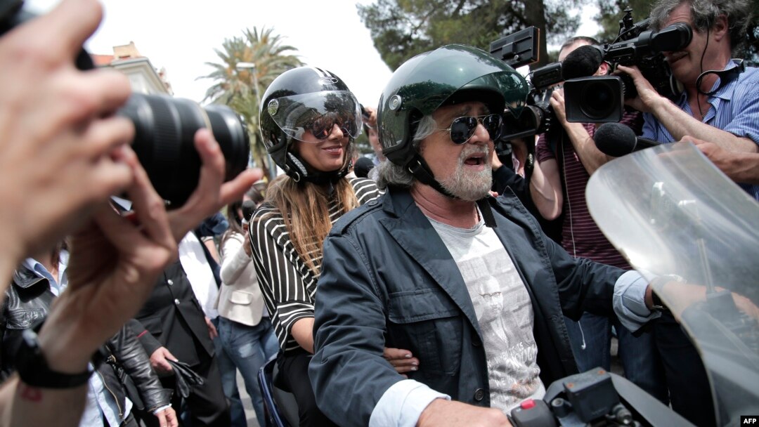 Beppe Grillo 