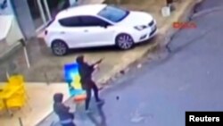 Napad na policijsku stanicu u Istanbulu