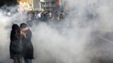 استفاده از گاز اشک‌آور در اعتراض‌های خرداد ۸۸ در تهران