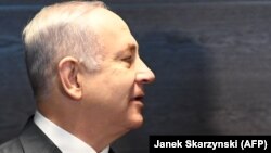 د اسرائيل صدراعظم بنیامین نتانياهو 