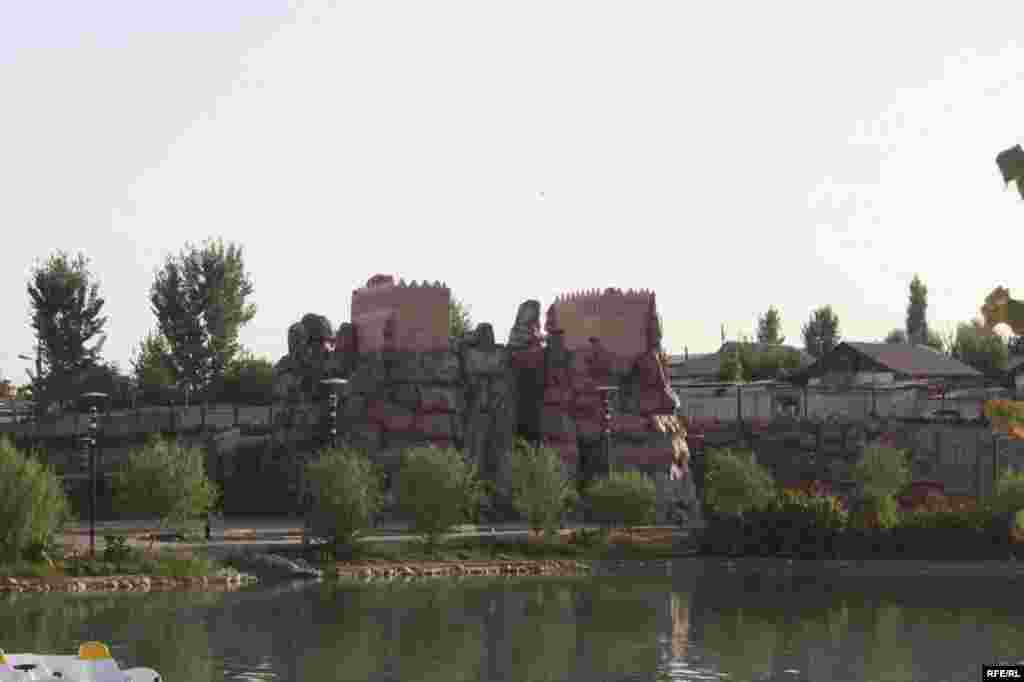 Бузургтарин тафреҳгоҳи атфол #107