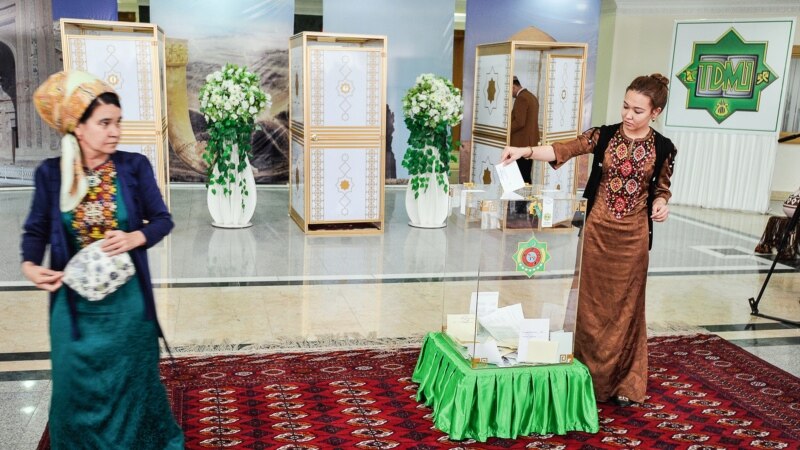 Türkmenistanyň täze prezidenti 19-njy martda kasam kabul eder