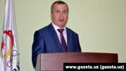 Нурхон Нафасов.