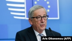 Presidenti i Komisionit Evropian, Jean Claude Juncker