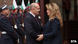 "Да оправите България". Как Румен Радев напусна президентството