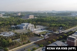 Memorial Museum of Combat Feats in Overseas Military Operations