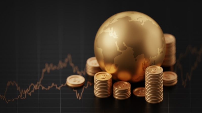 რეკორდული ფასები: არეული მსოფლიო გამოსავალს ოქროში ეძებს