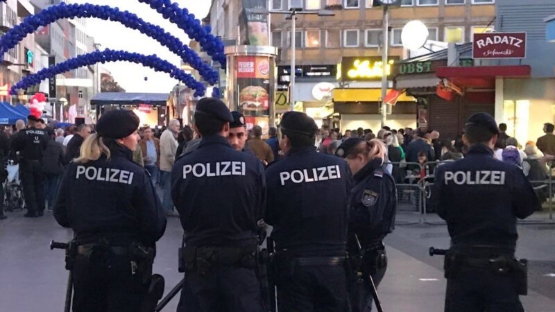 Германияда Венадагы терактка байланыштуу тинтүү жүргүзүлдү